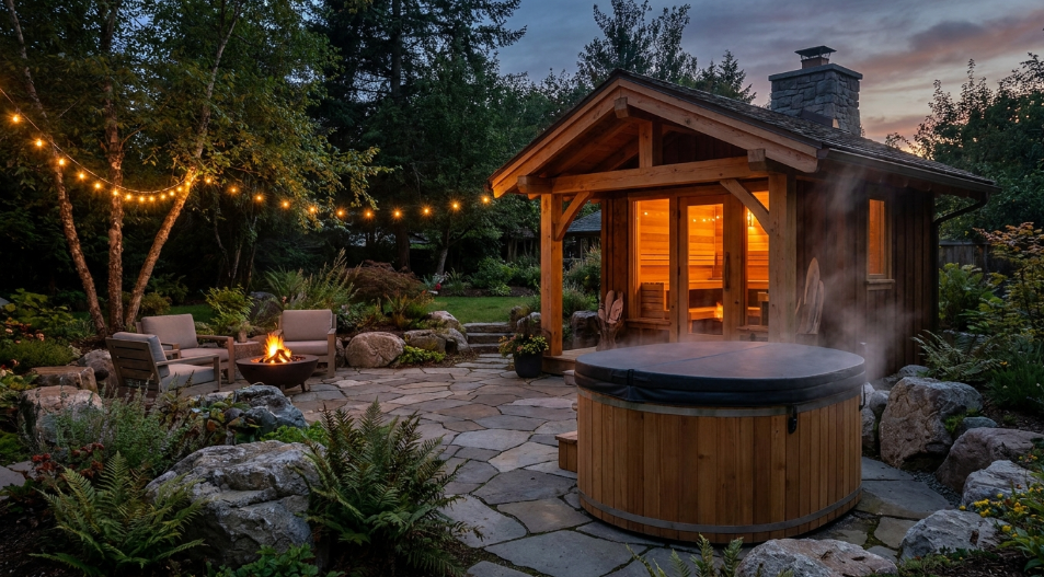 Fitting a Cold Plunge Into a Small Backyard: Common Questions Answered